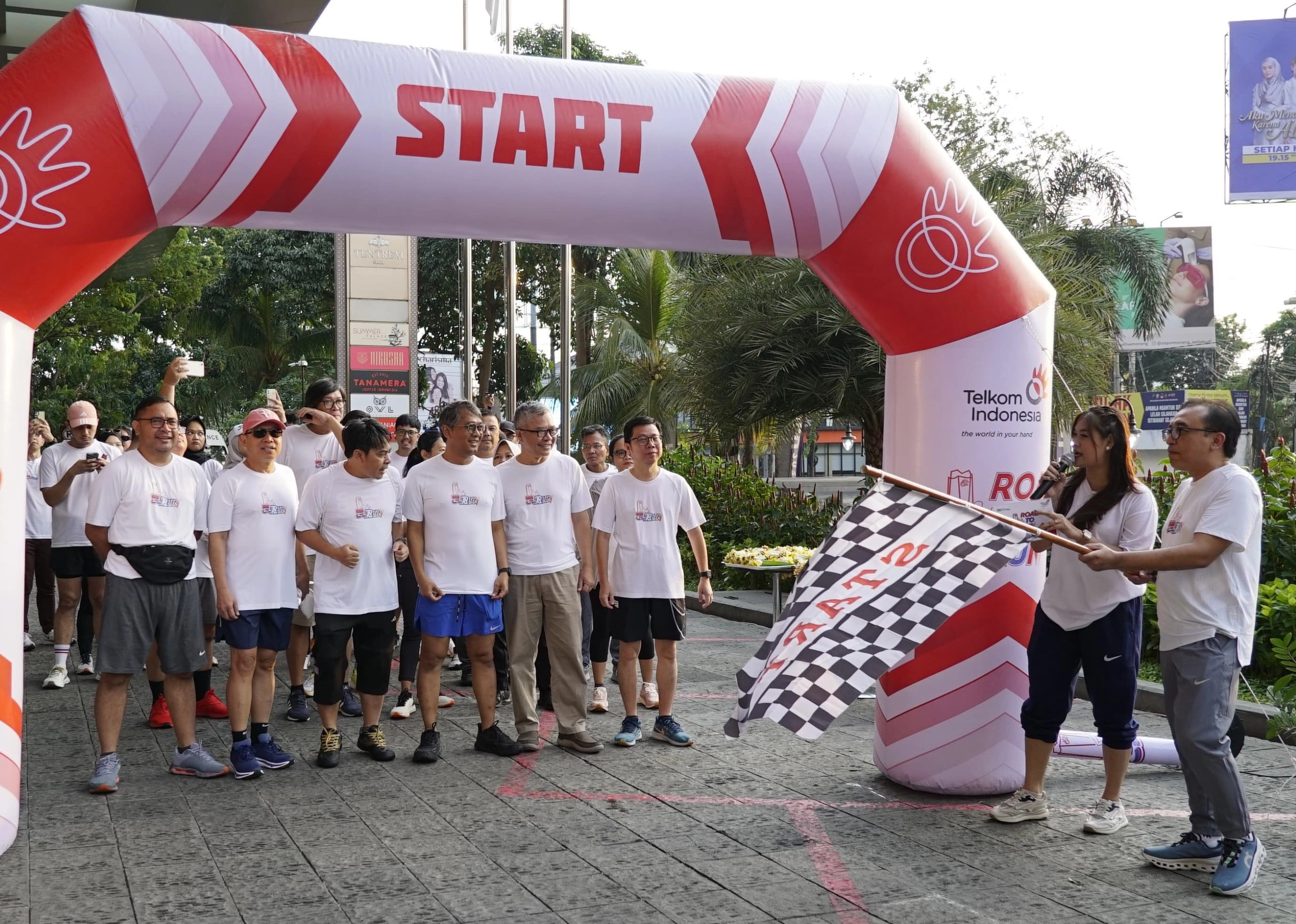 Fun Run Road